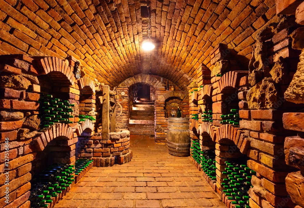 bodega de vino